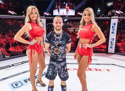 Evecon RAJU 19: matšid