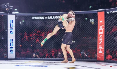 Evecon RAJU 19: matšid