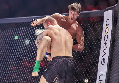 Evecon RAJU 19: matšid