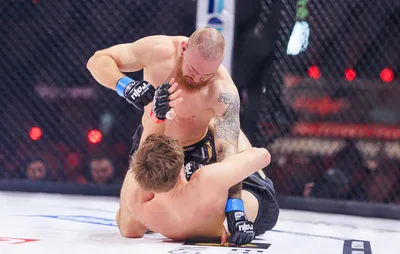 Evecon RAJU 19: matšid