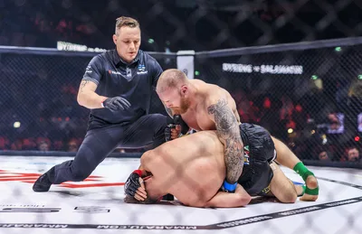 Evecon RAJU 19: matšid