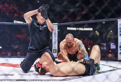 Evecon RAJU 19: matšid