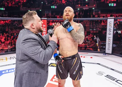 Evecon RAJU 19: matšid