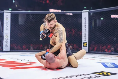 Evecon RAJU 19: matšid