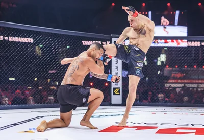 Evecon RAJU 19: matšid