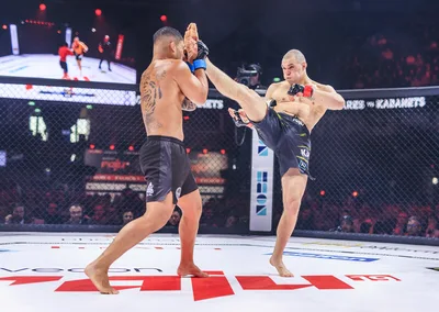 Evecon RAJU 19: matšid