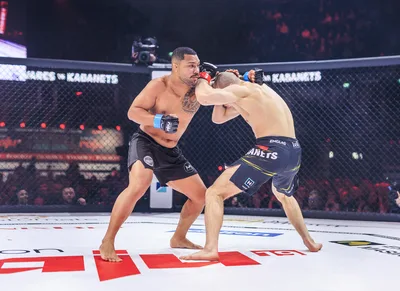 Evecon RAJU 19: matšid