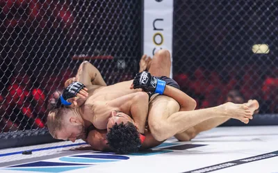 Evecon RAJU 19: matšid