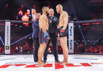 Evecon RAJU 19: matšid