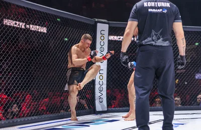 Evecon RAJU 19: matšid