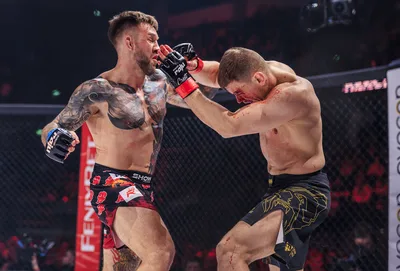 Evecon RAJU 19: matšid