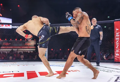 Evecon RAJU 19: matšid