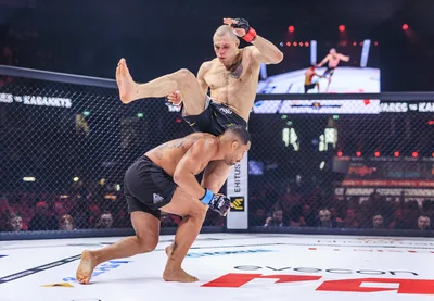 Evecon RAJU 19: matšid