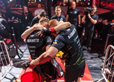 Evecon RAJU 19: matšid