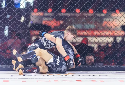 Evecon RAJU 19: matšid