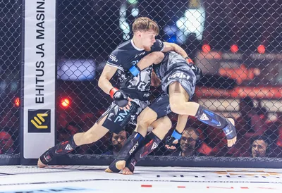 Evecon RAJU 19: matšid