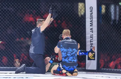 Evecon RAJU 19: matšid