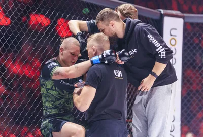 Evecon RAJU 19: matšid