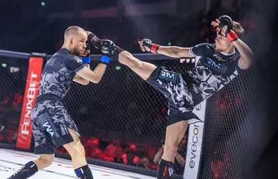 Evecon RAJU 19: matšid