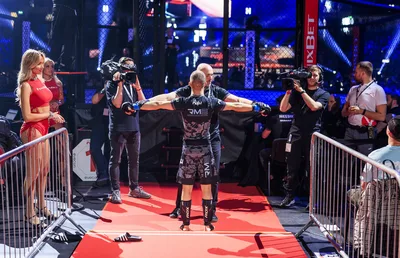 Evecon RAJU 19: matšid