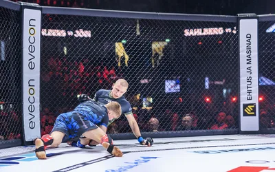 Evecon RAJU 19: matšid