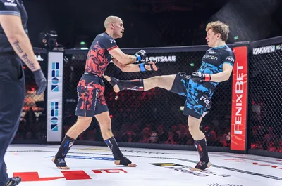 Evecon RAJU 19: matšid