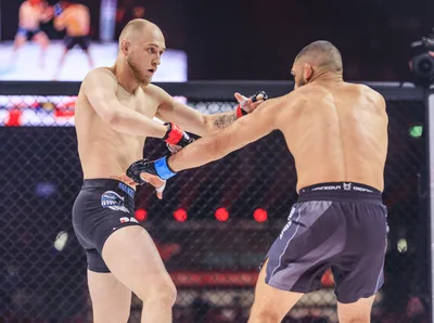 Evecon RAJU 19: matšid