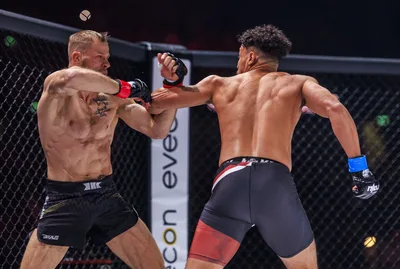 Evecon RAJU 19: matšid