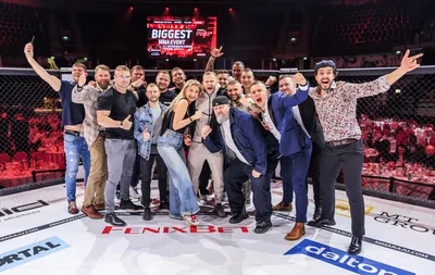 Evecon RAJU 19: matšid