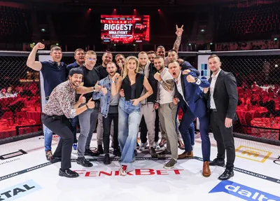 Evecon RAJU 19: matšid