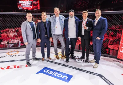 Evecon RAJU 19: matšid