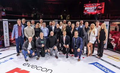 Evecon RAJU 19: matšid