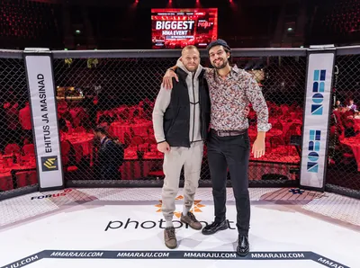 Evecon RAJU 19: matšid