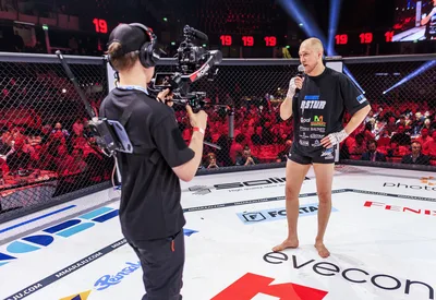 Evecon RAJU 19: matšid