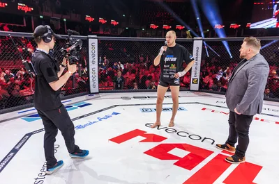 Evecon RAJU 19: matšid