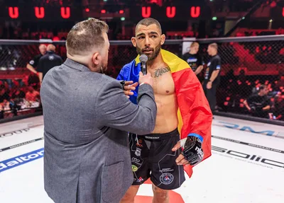 Evecon RAJU 19: matšid