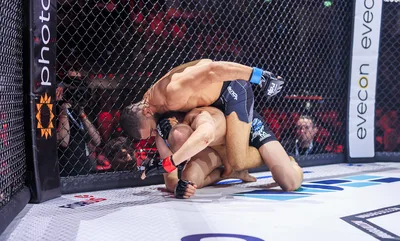 Evecon RAJU 19: matšid