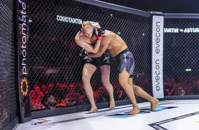 Evecon RAJU 19: matšid