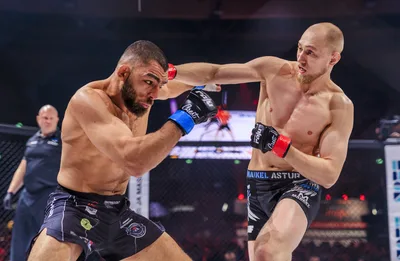 Evecon RAJU 19: matšid