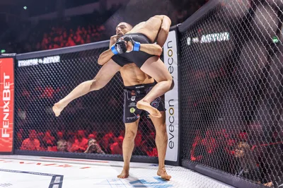 Evecon RAJU 19: matšid