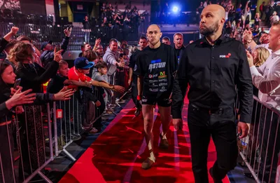 Evecon RAJU 19: matšid