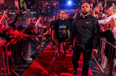 Evecon RAJU 19: matšid