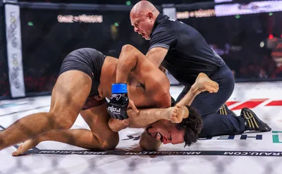 Evecon RAJU 19: matšid