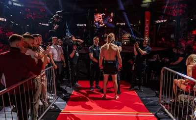 Evecon RAJU 19: matšid