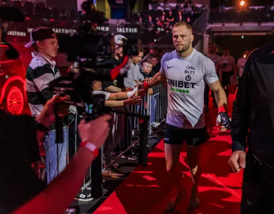 Evecon RAJU 19: matšid