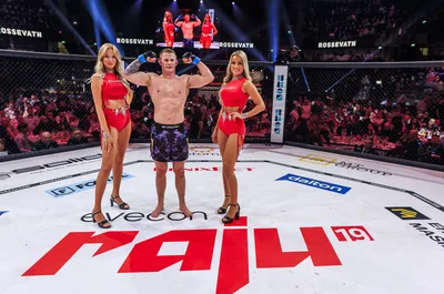 Evecon RAJU 19: matšid