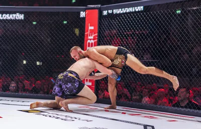 Evecon RAJU 19: matšid