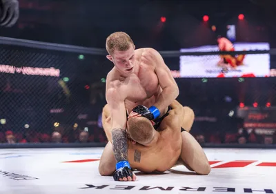 Evecon RAJU 19: matšid