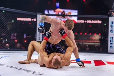 Evecon RAJU 19: matšid