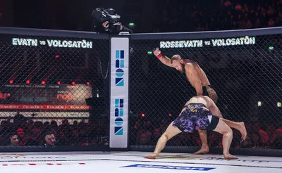 Evecon RAJU 19: matšid